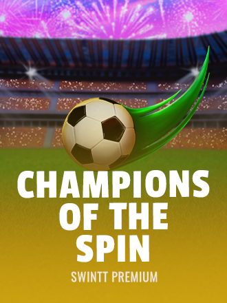 Champions of the Spin