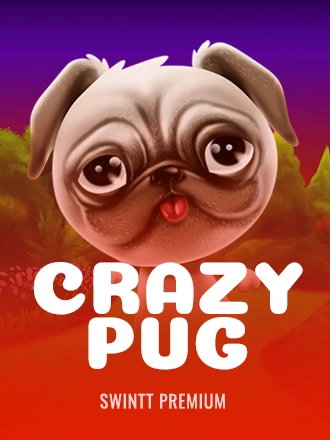 Crazy Pug