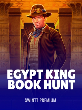 Egypt King Book Hunt