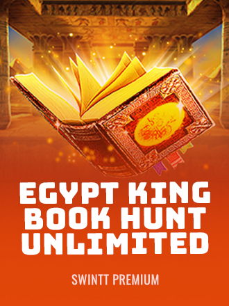 Egypt King Book Hunt Unlimited