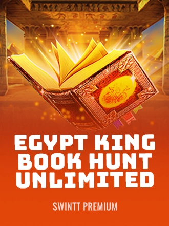 Egypt King Book Hunt Unlimited