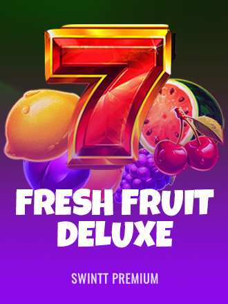 Fresh Fruit Deluxe