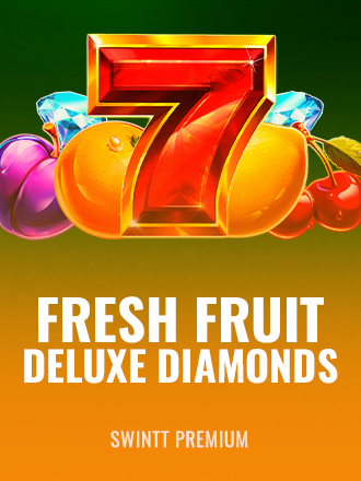 Fresh Fruit deluxe Diamonds