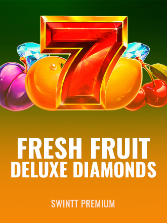 Fresh Fruit deluxe Diamonds