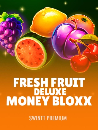 Fresh Fruit deluxe Money Bloxx