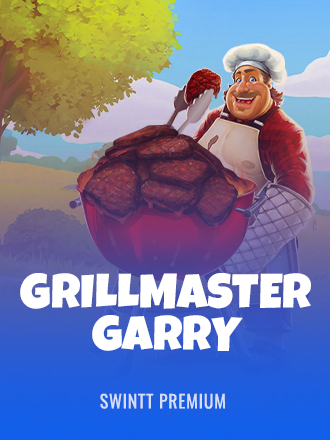 Grillmaster Garry