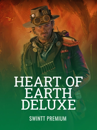 Heart of Earth Deluxe
