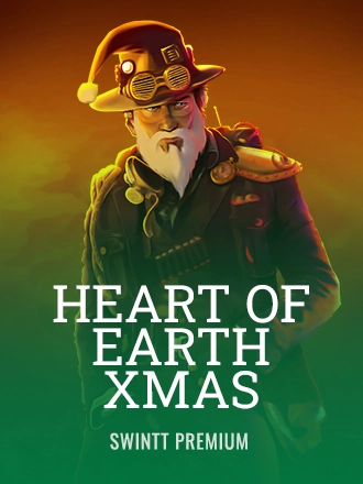Heart of Earth Xmas