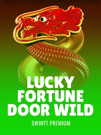 Lucky Fortune Door Wild
