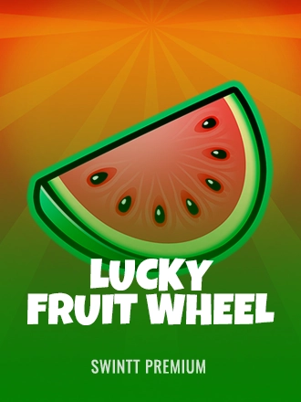 Lucky Fruit Wheel