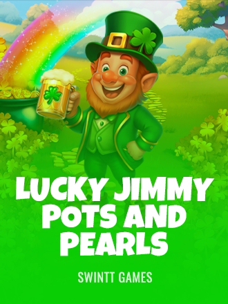 Lucky Jimmy Pots and Pearls
