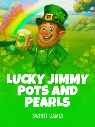 Lucky Jimmy Pots and Pearls