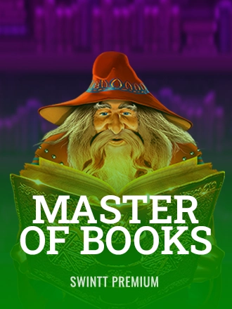 Master of Books