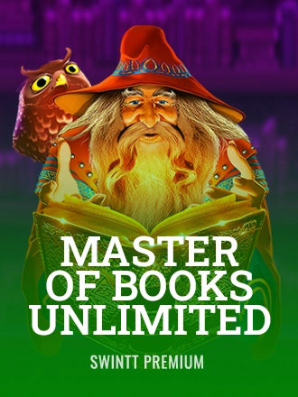 Master of Books Unlimited