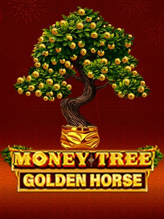 Money Tree Golden Horse
