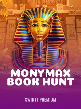 MonyMax Book Hunt