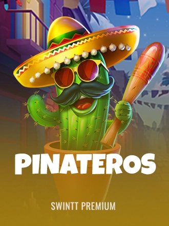 Pinateros