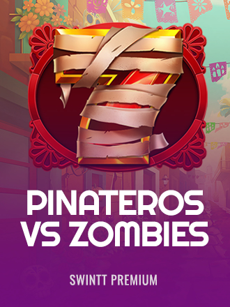Pinateros vs Zombies