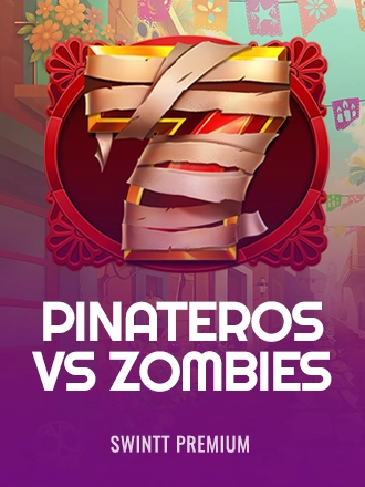 Pinateros vs Zombies