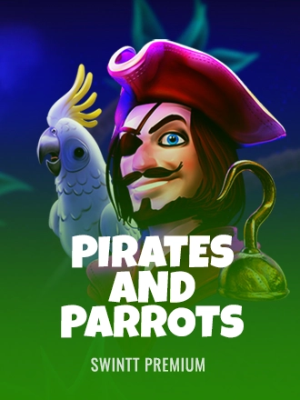 Pirates and Parrots