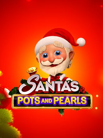 Santa's Pots and Pearls