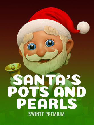 Santa's Pots and Pearls