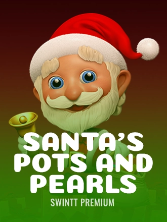 Santa's Pots and Pearls