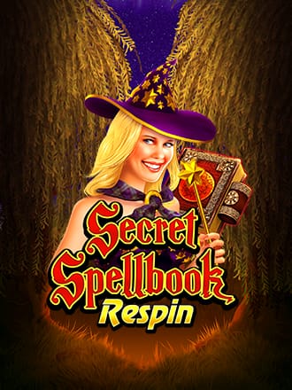 Secret Spellbook Respin