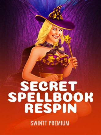 Secret Spellbook Respin