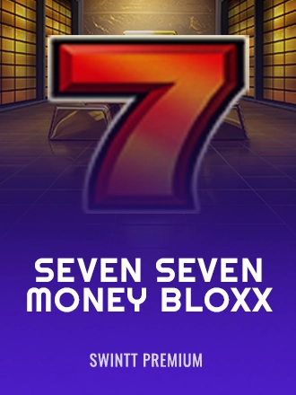 Seven Seven Money Bloxx