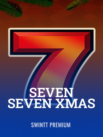 Seven Seven Xmas