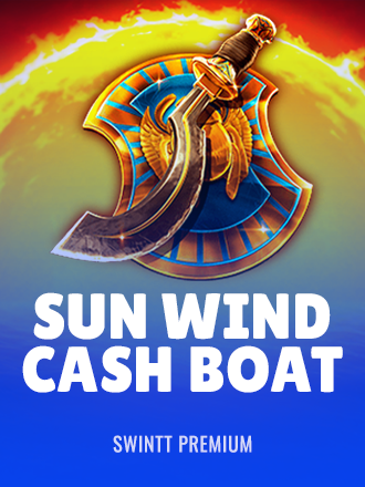 Sun Wind Cash Boat