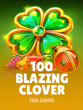 100 Blazing Clover
