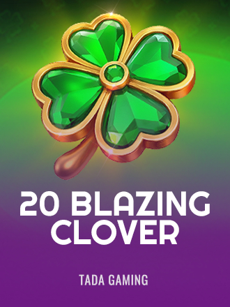 20 Blazing Clover
