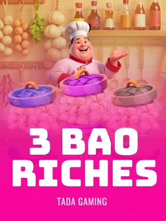 3 Bao Riches