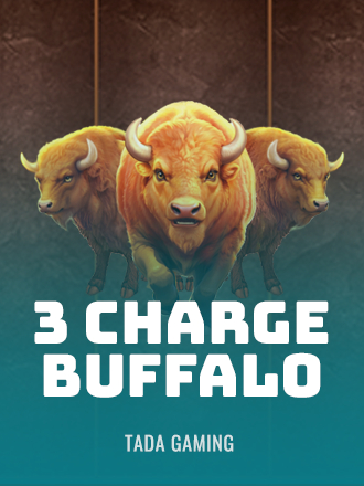 3 Charge Buffalo