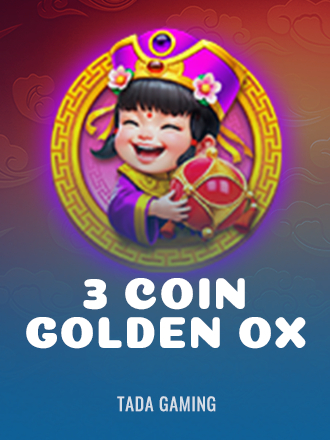 3 Coin Golden OX