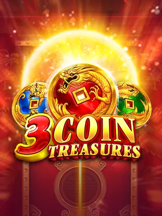 3 Coin Treasures