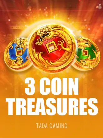 3 Coin Treasures