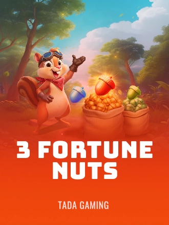 3 Fortune Nuts