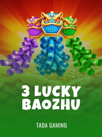 3 Lucky BaoZhu