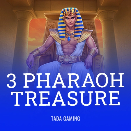 3 Pharaoh Treasure