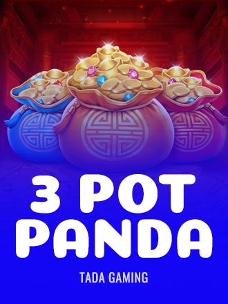 3 Pot Panda