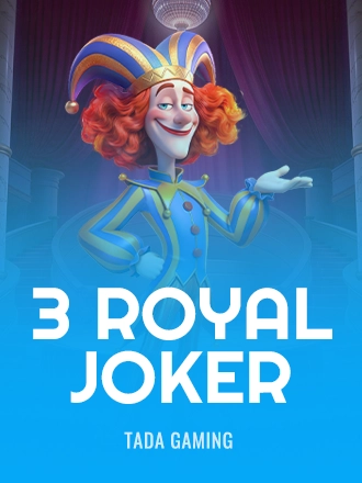 3 Royal Joker