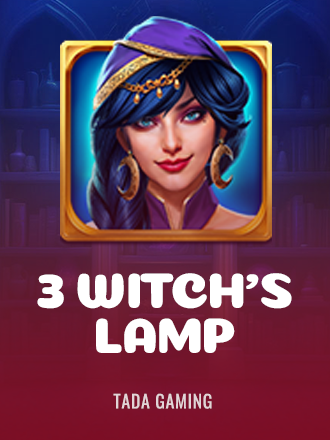 3 Witch's Lamp