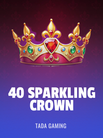 40 Sparkling Crown