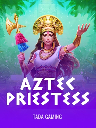 Aztec Priestess