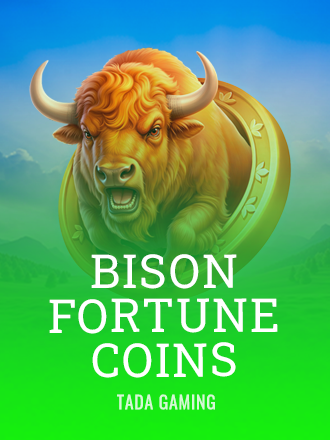 Bison Fortune Coins