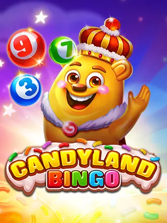Play Candyland Bingo on BetR9