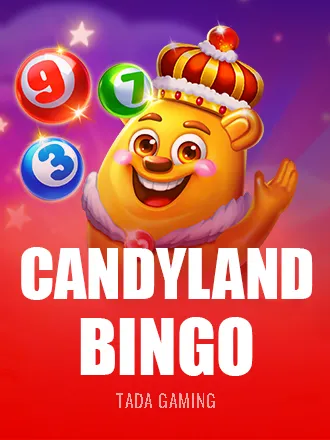 Candyland Bingo